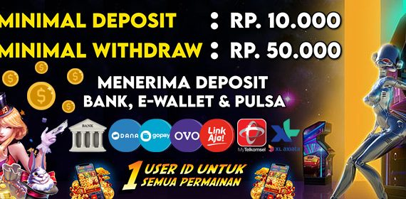 Daftar Situs Slot Deposit Via Dana 10000 Tanpa Potongan